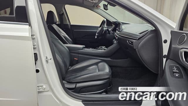 Hyundai Sonata (DN8) Modern, 2022 11