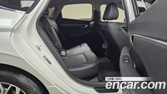 Hyundai Sonata (DN8) Modern, 2022 12