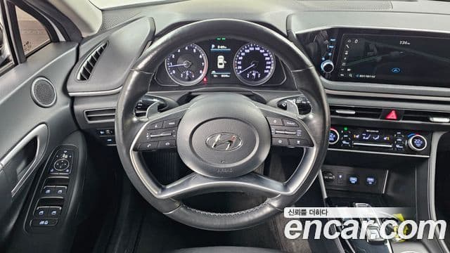 Hyundai Sonata (DN8) Modern, 2022 13