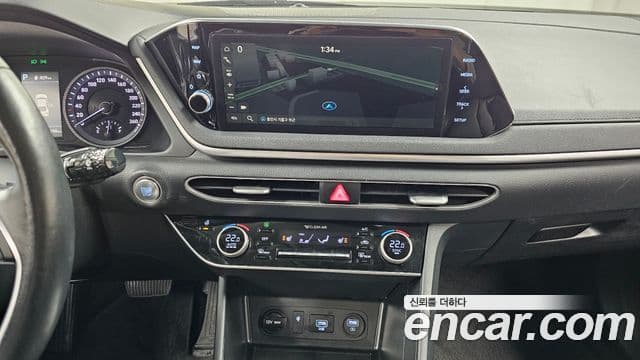 Hyundai Sonata (DN8) Modern, 2022 16