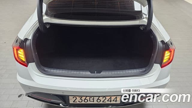 Hyundai Sonata (DN8) Modern, 2022 20