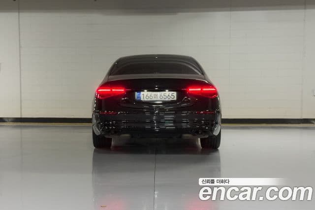 Mercedes-Benz S-класс W223, 2023 3