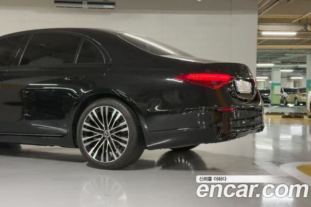 Mercedes-Benz S-класс W223, 2023 6