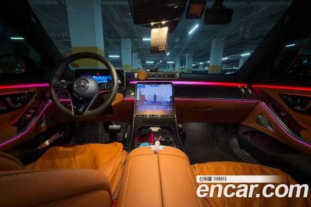 Mercedes-Benz S-класс W223, 2023 7