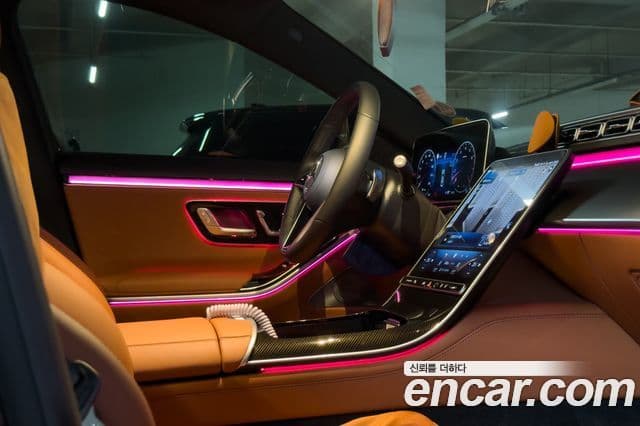 Mercedes-Benz S-класс W223, 2023 9