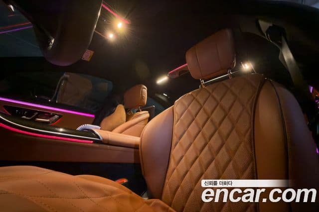 Mercedes-Benz S-класс W223, 2023 10