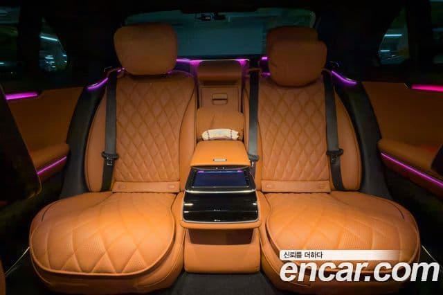 Mercedes-Benz S-класс W223, 2023 12