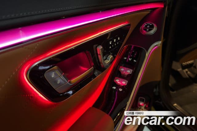 Mercedes-Benz S-класс W223, 2023 13