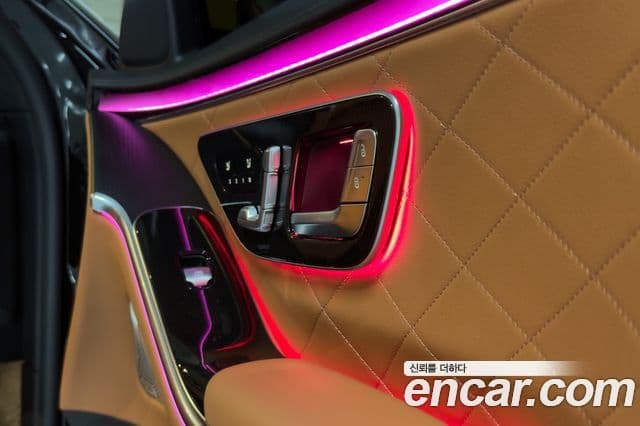 Mercedes-Benz S-класс W223, 2023 18