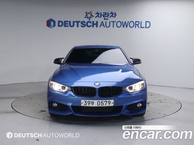 BMW 4시리즈 (F32) 428i M Sport купе, 2015 3