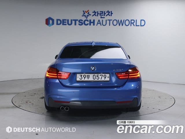 BMW 4시리즈 (F32) 428i M Sport купе, 2015 4