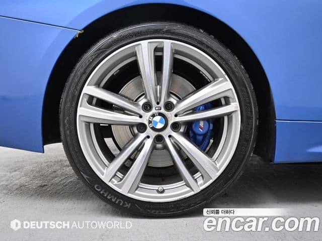 BMW 4시리즈 (F32) 428i M Sport купе, 2015 все фото