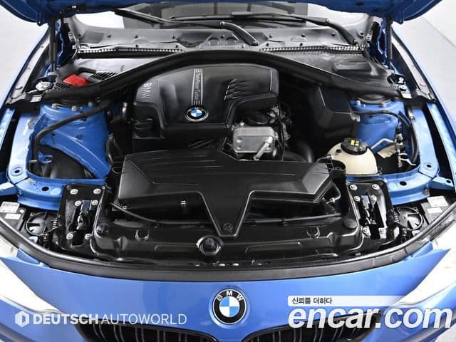 BMW 4시리즈 (F32) 428i M Sport купе, 2015 6