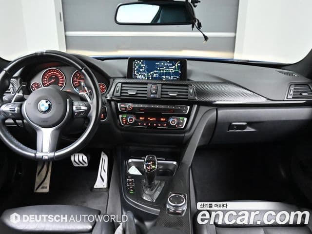 BMW 4시리즈 (F32) 428i M Sport купе, 2015 7