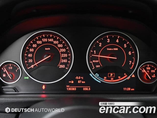 BMW 4시리즈 (F32) 428i M Sport купе, 2015 8