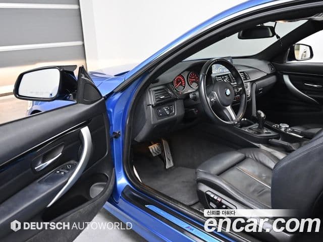 BMW 4시리즈 (F32) 428i M Sport купе, 2015 11