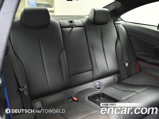 BMW 4시리즈 (F32) 428i M Sport купе, 2015 12