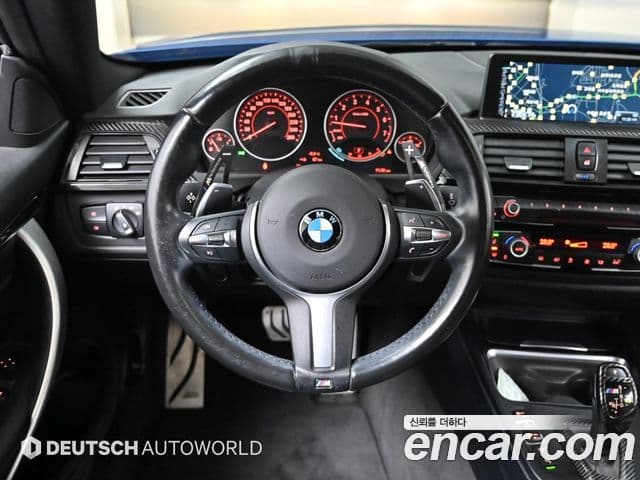 BMW 4시리즈 (F32) 428i M Sport купе, 2015 13