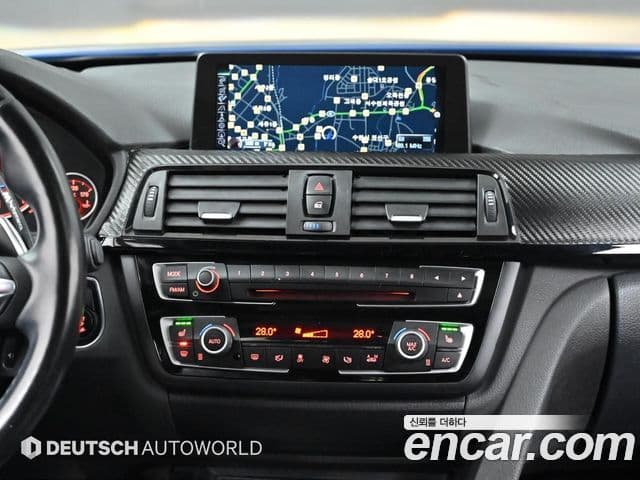 BMW 4시리즈 (F32) 428i M Sport купе, 2015 14