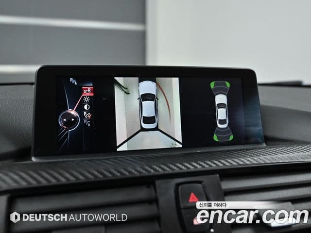 BMW 4시리즈 (F32) 428i M Sport купе, 2015 15