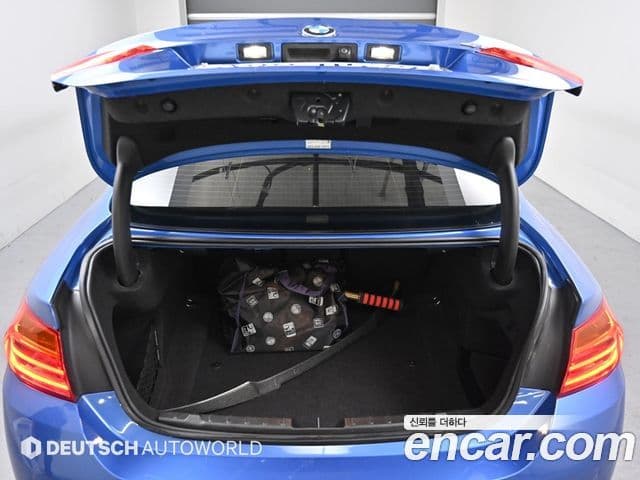 BMW 4시리즈 (F32) 428i M Sport купе, 2015 20