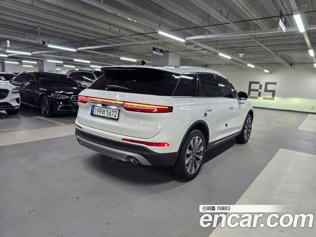 Lincoln Corsair 2.0 Reserve AWD, 2021 2