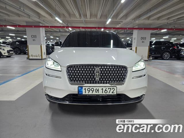 Lincoln Corsair 2.0 Reserve AWD, 2021 3