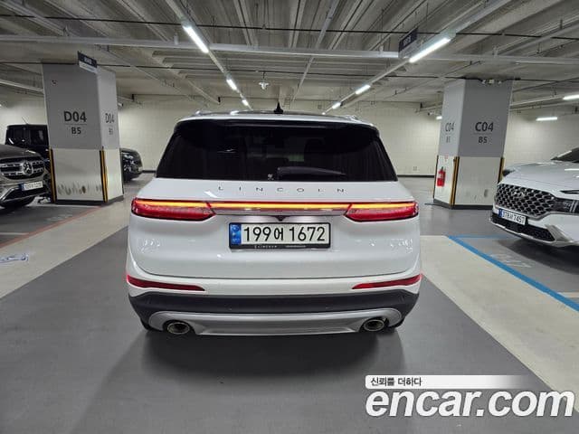 Lincoln Corsair 2.0 Reserve AWD, 2021 4