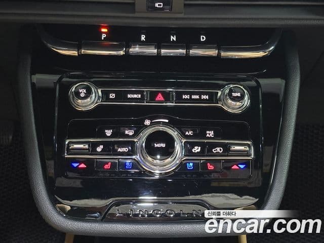 Lincoln Corsair 2.0 Reserve AWD, 2021 16