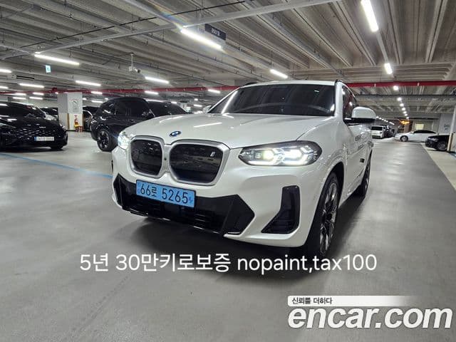 BMW iX3 M Sport, 2024 1