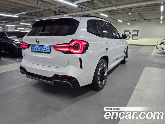 BMW iX3 M Sport, 2024 2