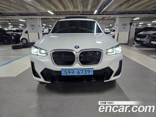 BMW iX3 M Sport, 2024 3