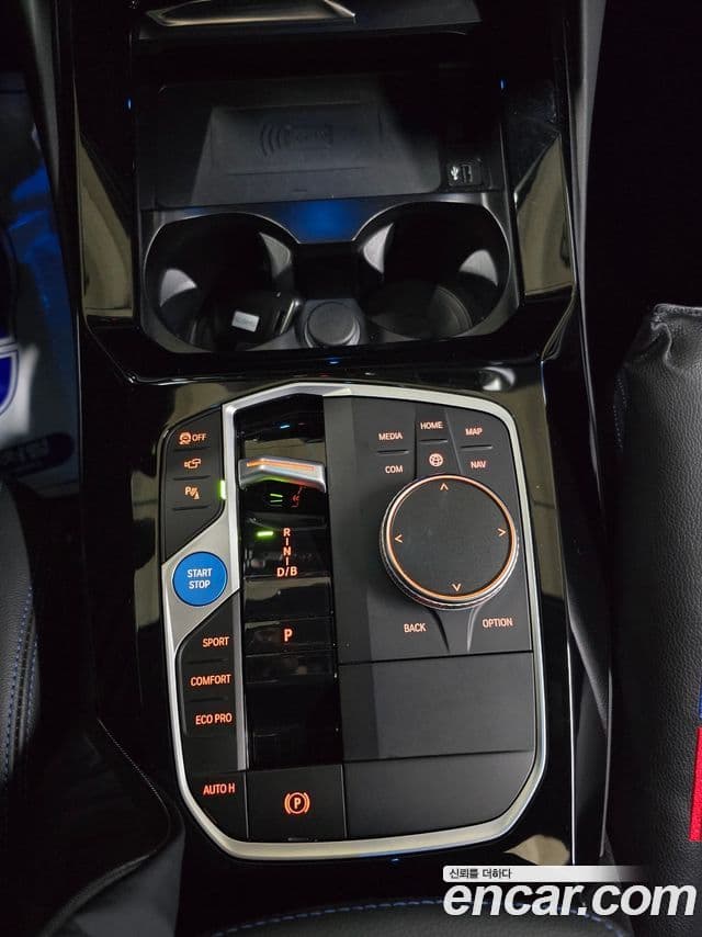 BMW iX3 M Sport, 2024 9