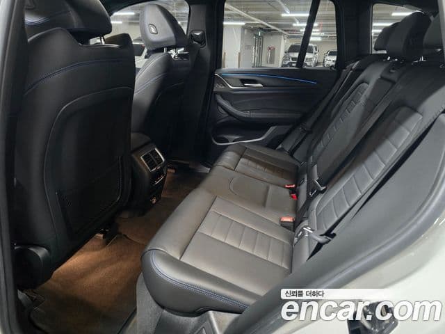 BMW iX3 M Sport, 2024 11