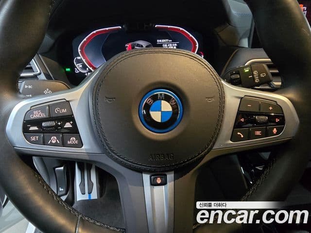 BMW iX3 M Sport, 2024 14