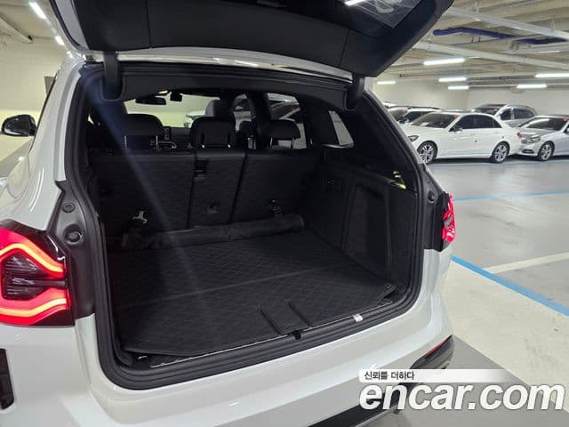 BMW iX3 M Sport, 2024 20