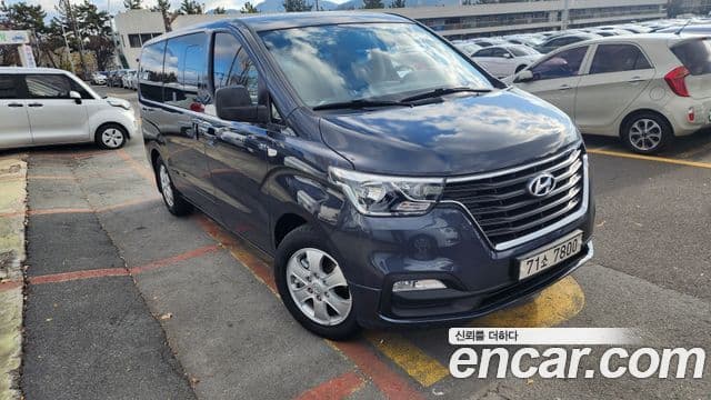 Hyundai The / новый New Grand Starex Smart, 2018 1