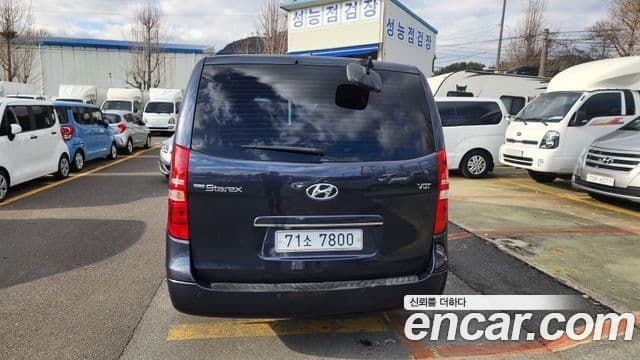 Hyundai The / новый New Grand Starex Smart, 2018 2