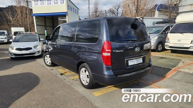 Hyundai The / новый New Grand Starex Smart, 2018 3