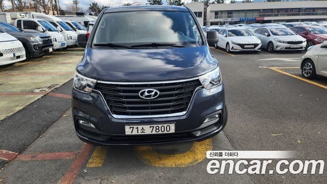 Hyundai The / новый New Grand Starex Smart, 2018 4