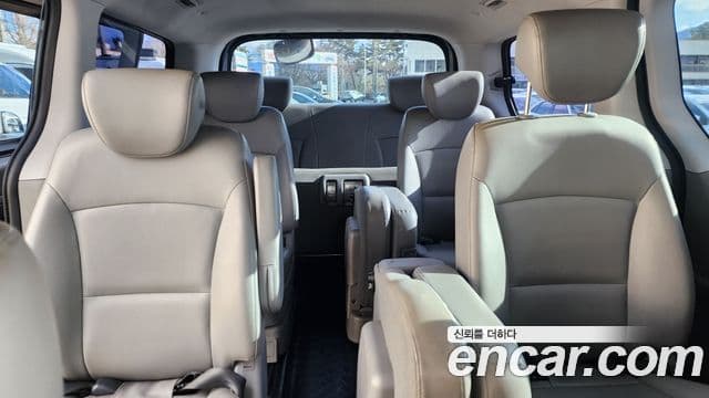 Hyundai The / новый New Grand Starex Smart, 2018 7