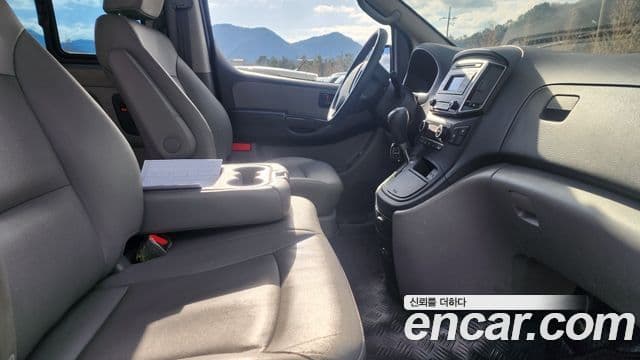 Hyundai The / новый New Grand Starex Smart, 2018 8