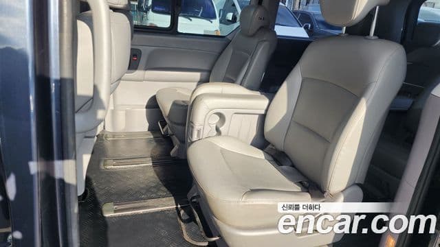 Hyundai The / новый New Grand Starex Smart, 2018 10