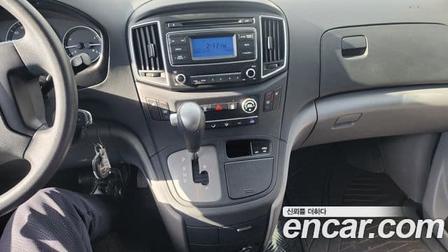 Hyundai The / новый New Grand Starex Smart, 2018 12