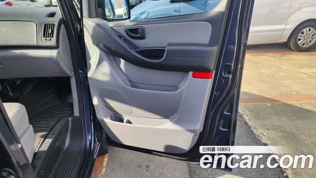 Hyundai The / новый New Grand Starex Smart, 2018 14