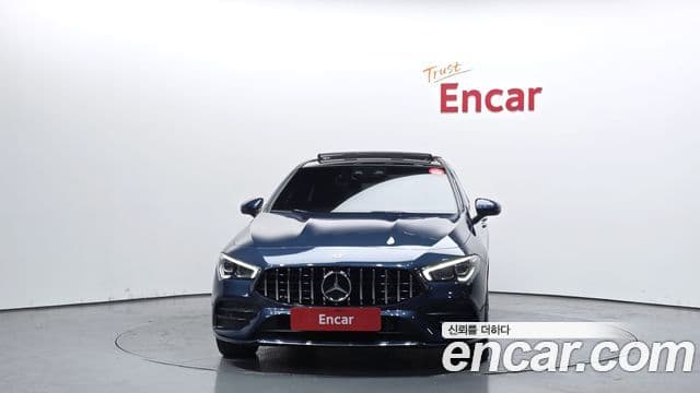Mercedes-Benz CLA-класс C118 CLA250 4MATIC, 2022 3