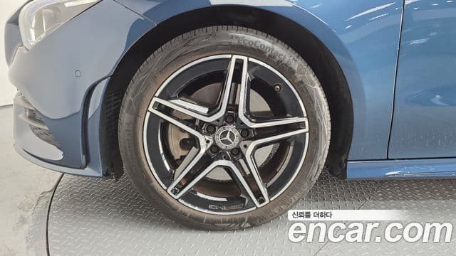 Mercedes-Benz CLA-класс C118 CLA250 4MATIC, 2022 все фото