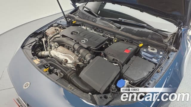 Mercedes-Benz CLA-класс C118 CLA250 4MATIC, 2022 6