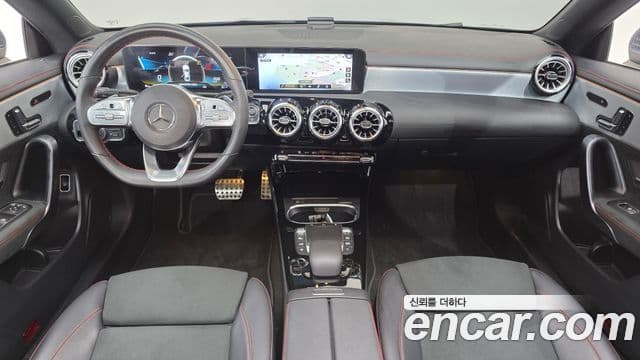 Mercedes-Benz CLA-класс C118 CLA250 4MATIC, 2022 7
