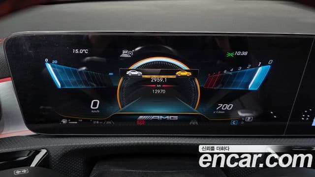 Mercedes-Benz CLA-класс C118 CLA250 4MATIC, 2022 8